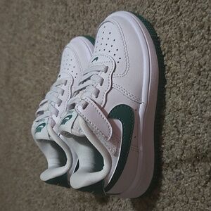 Brand new kid air force ones